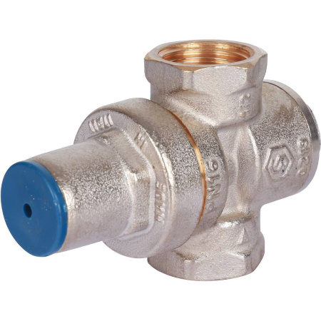 STOUT  Редуктор давления PN16 вн/вн 1/2 без подкл. манометра