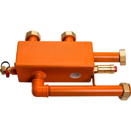 Meibes  Гидравлическая стрелка 25, 2 м3/час, 50 кВт,  1, Ду 25