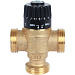 STOUT  Термостатический смесительный клапан для систем отопления и ГВС 1  НР   30-65°С KV 1,8 SVM-0125-186525