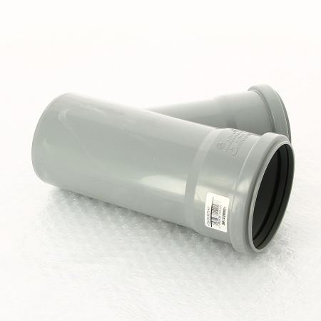 Тройник Ostendorf 90 х 75 х 45' HT канализационный