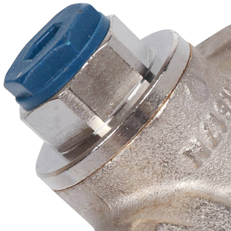 STOUT  Редуктор давления PN16 вн/вн 3/4 с выходом под манометр