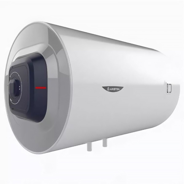 Водонагреватель электрический накопительный Ariston PRO1 R ABS 80л круглый эмаль мех.упр-е