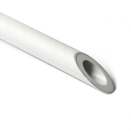 Труба PN25 ProAqua 110 х 19,5 с алюм. слоем наружным (штанга 4 м) Труба PN25 ProAqua 110 х 19,5 с алюм. слоем наружным (штанга 4 м)