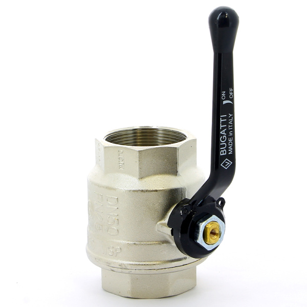 Кран шаровой Oregon Bugatti ВВ рычаг 2