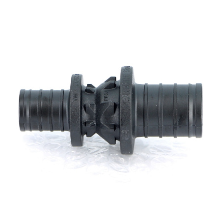 Муфта надвижная переходная пластиковая REHAU 32х25