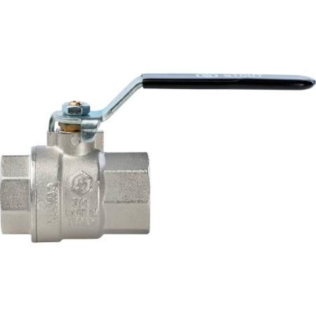 STOUT  Кран шаровой полнопроходной, ВР/ВР, ручка рычаг 3/4