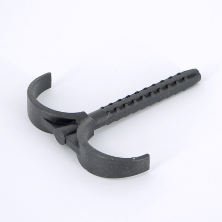 Дюбель-крюк UNI-FITT одинарный 8 x 80 для фиксации труб