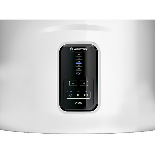 Водонагреватель электрический накопительный Ariston LYDOS ECO ABS PW 80 V 80л круглый эмаль эл.упр-е