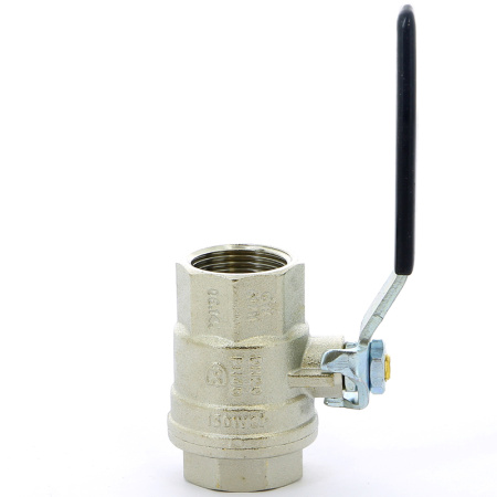 Кран шаровой Oregon Bugatti ВВ плоский рычаг 3/4