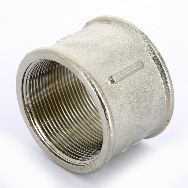Муфта В никелированная UNI-FITT 2