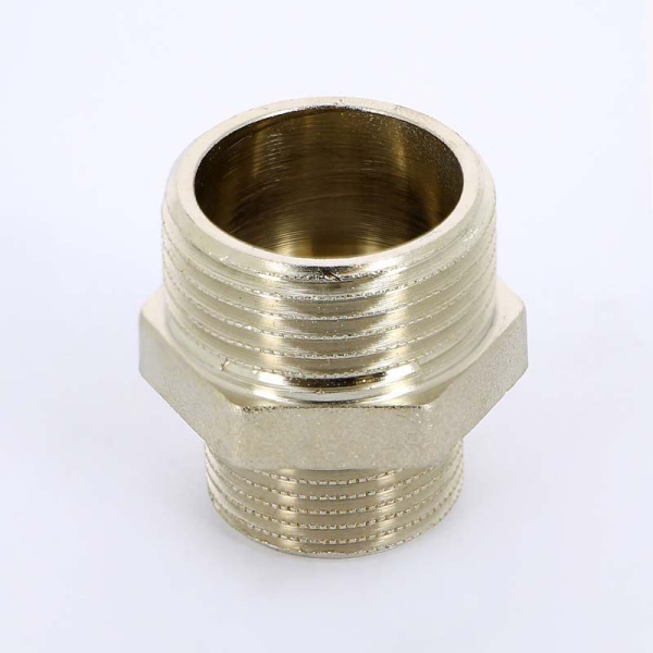Ниппель Н никелированный UNI-FITT 1/2x1