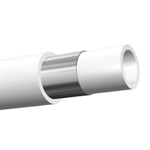 Труба PN20 ProAqua 75х12,5 с алюм. слоем (штанга 4 м)