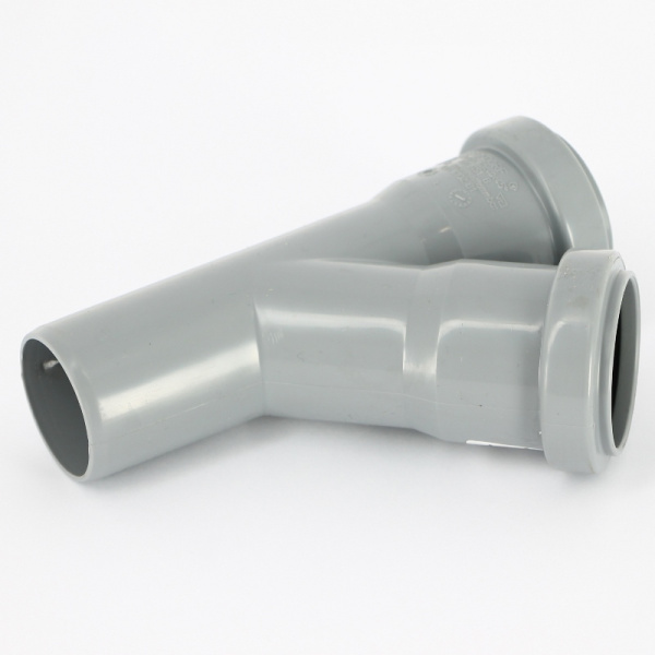 Тройник Ostendorf 40 х 40 х 45' HT канализационный
