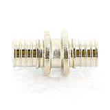 Муфта надвижная RAUTHERM S из оцинкованной латуни REHAU 14х1.5