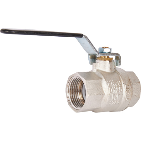 STOUT  Кран шаровой полнопроходной, ВР/ВР, ручка рычаг 1