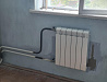 Замена радиатора отопления  в частном доме 