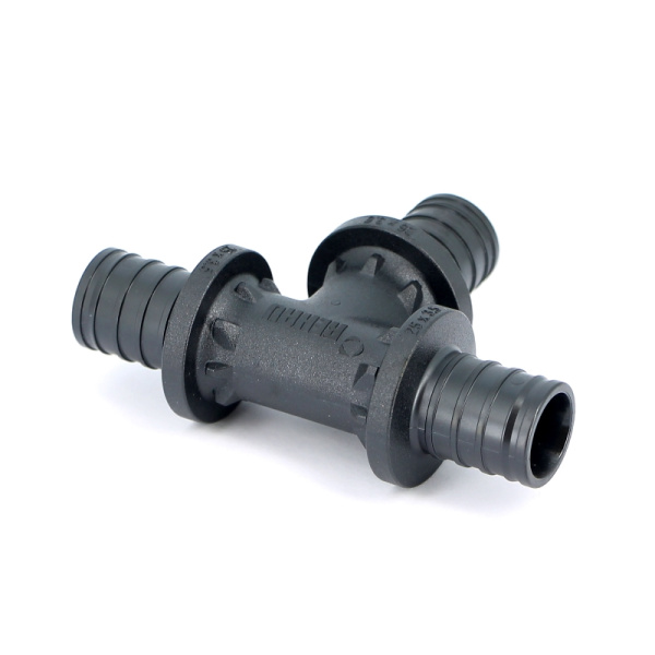 Тройник надвижной пластиковый REHAU 25