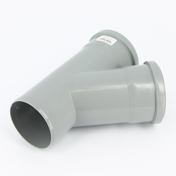 Тройник Ostendorf 90 х 90 х 45' HT канализационный