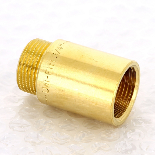 Удлинитель НВ UNI-FITT 3/4x50мм