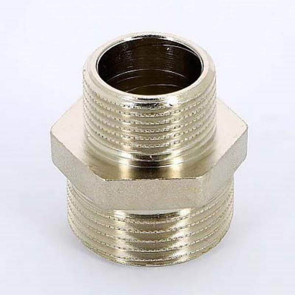 Ниппель Н никелированный UNI-FITT 11/2x1