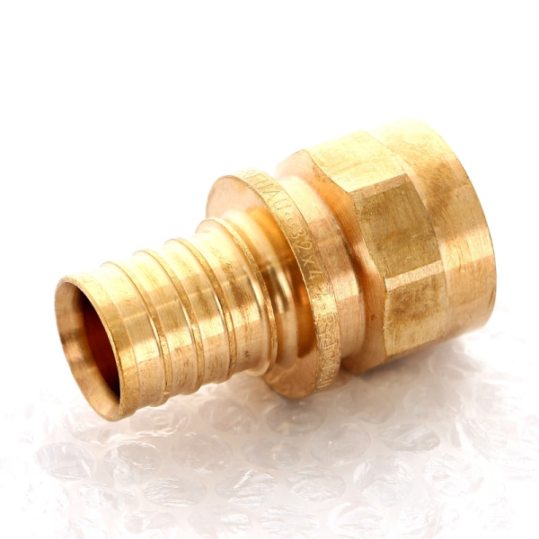 Муфта надвижная В бронзовая REHAU В 32х1 RХ