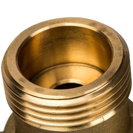 STOUT SVM-0050 Термостатический смесительный клапан  G 1М-G 11/2F-G 1M   60°С