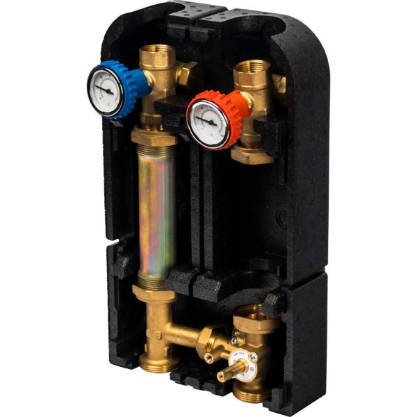 STOUT SDG-0007 Насосная группа со смесителем 1 без насоса