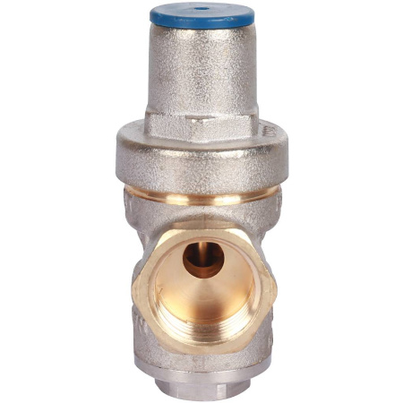 STOUT  Редуктор давления PN16 вн/вн 1/2 без подкл. манометра