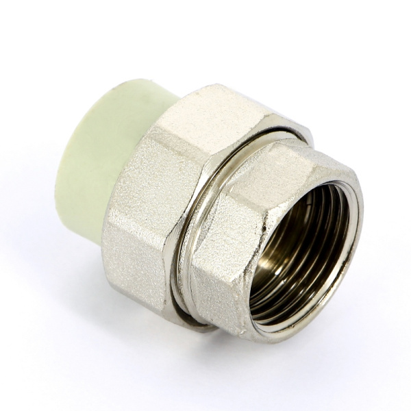 Муфта сварка-В с разъемным соединением FV-PLAST 20х3/4