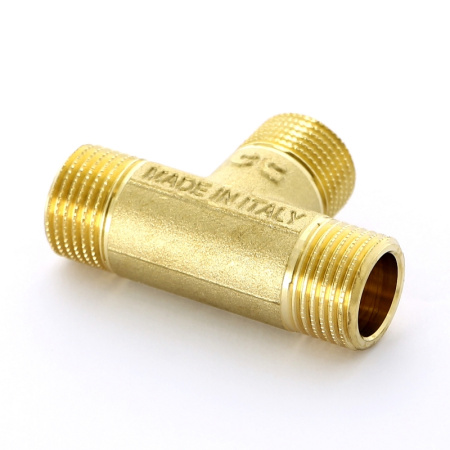 Тройник Н Uni-Fitt 1/2