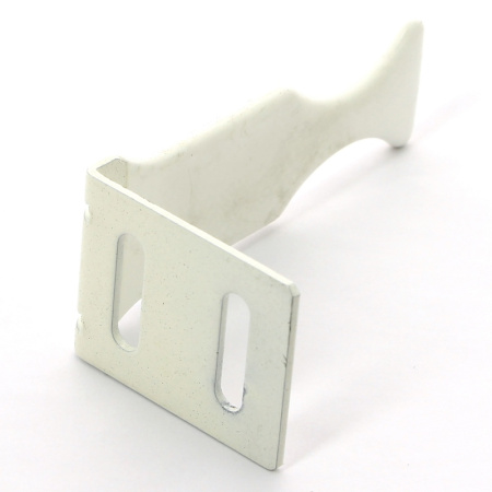 Кронштейн угловой универсальный UNI-FITT пластифицированный