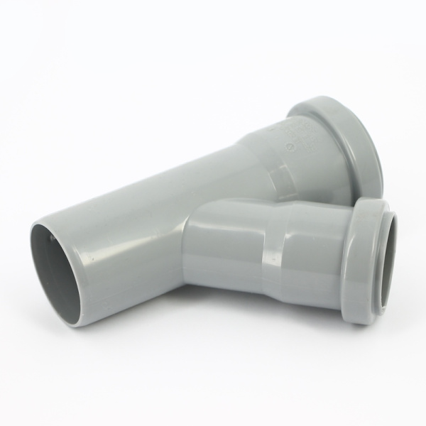Тройник Ostendorf 50 х 40 х 45' HT канализационный