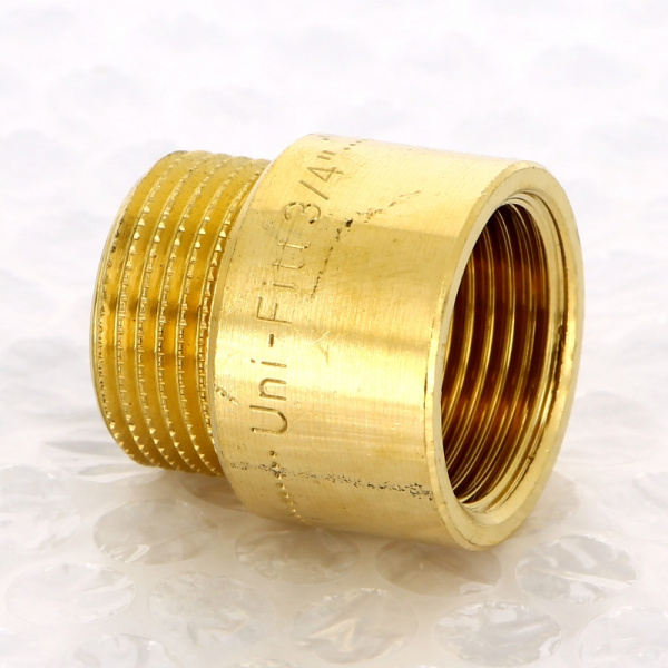 Удлинитель НВ UNI-FITT 3/4x20мм