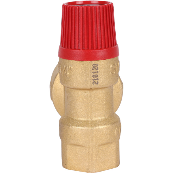 STOUT Клапан предохранительный 30 x 3/4