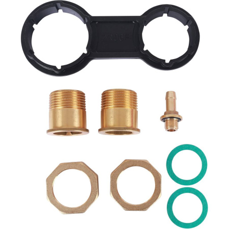 Honeywell (Resideo Braukmann) FF06-1AA на холодную воду, 100 мкм, 1