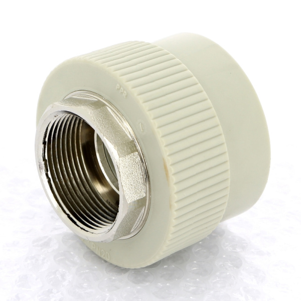 Муфта сварка-В FV-PLAST ВР 50х6/4' PPR