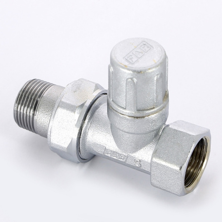 Вентиль прямой обратный FAR 3/4 В