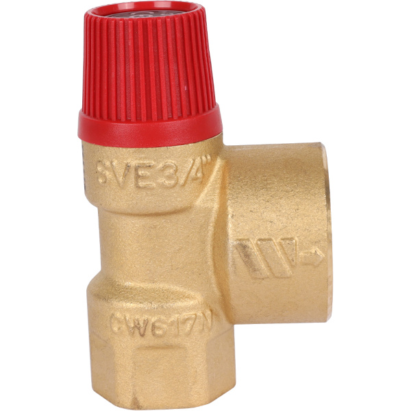 STOUT Клапан предохранительный 30 x 3/4