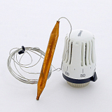 Термостатическая головка Uni-Fitt с выносным погружным датчиком