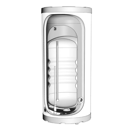 Емкостной комбинированный водонагреватель ACV Comfort E 210 настенный