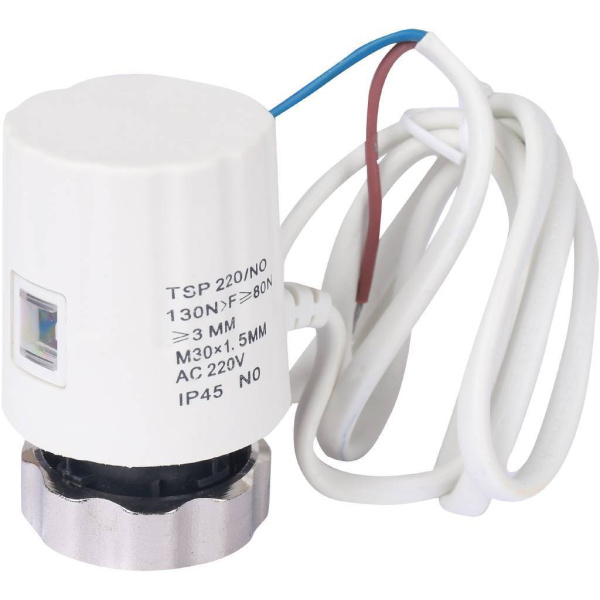 Teplocom  Сервопривод термоэлектрический TSP 220/NO