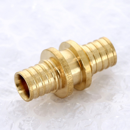 Муфта надвижная Rehau 16 бронза RAUTITAN PLATINUM RX