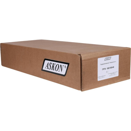 Askon  Гидравлический разделитель  ГРТК  100/100/40 195 кВт