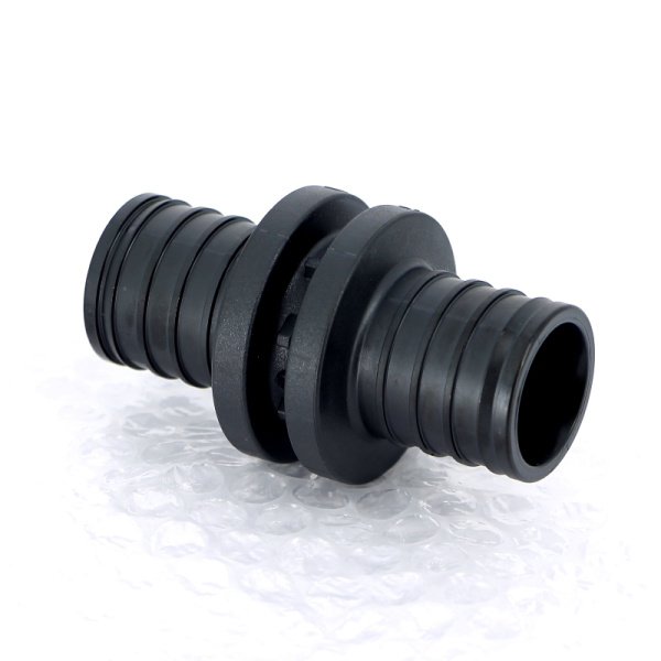 Муфта надвижная пластиковая REHAU 40