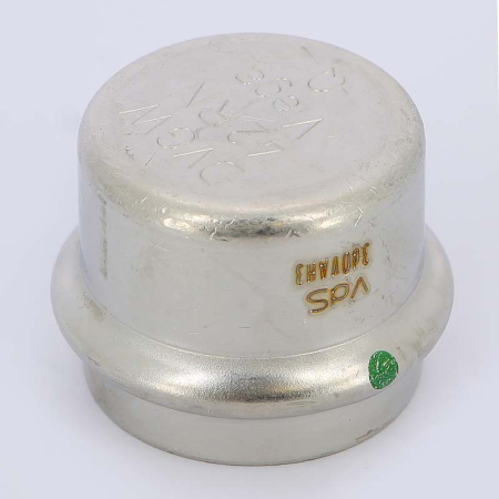 Заглушка пресс оцинкованная сталь Prestabo VIEGA 42