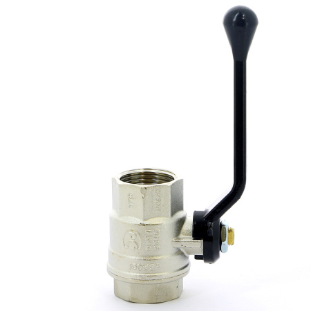 Кран шаровой Oregon Bugatti ВВ рычаг 1