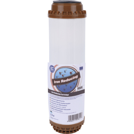 AquaFilter  AQM Картридж 10 для удаления железа FCCFE