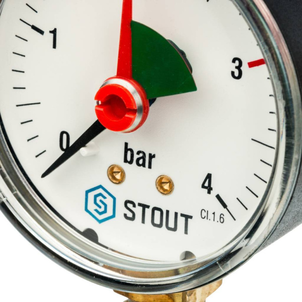 STOUT SVS-0004 Группа безопасности котла  (до 50 кВт) (без теплоизоляции) STOUT SVS-0004 Группа безопасности котла  (до 50 кВт) (без теплоизоляции)