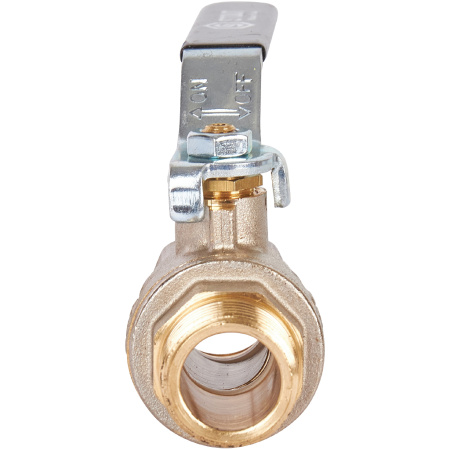 STOUT  Кран шаровой полнопроходной, ВР/НР, ручка рычаг 1/2