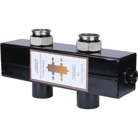 Askon  Гидравлический разделитель ТГРТК  80/80/32 100 кВт